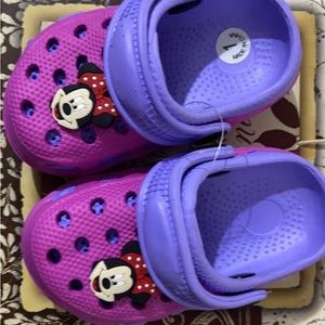 Baby girl shoes size 1